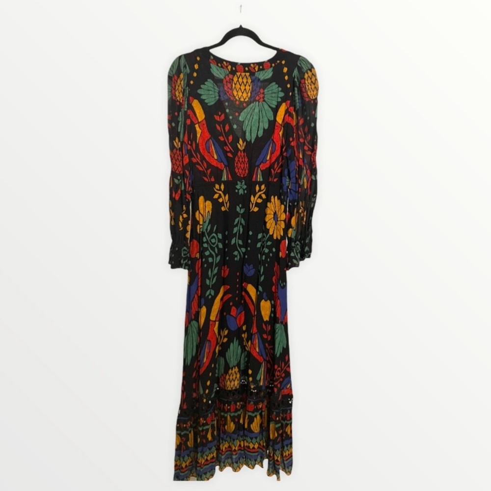 Farm Rio Dress Size M - Picture 8 of 13